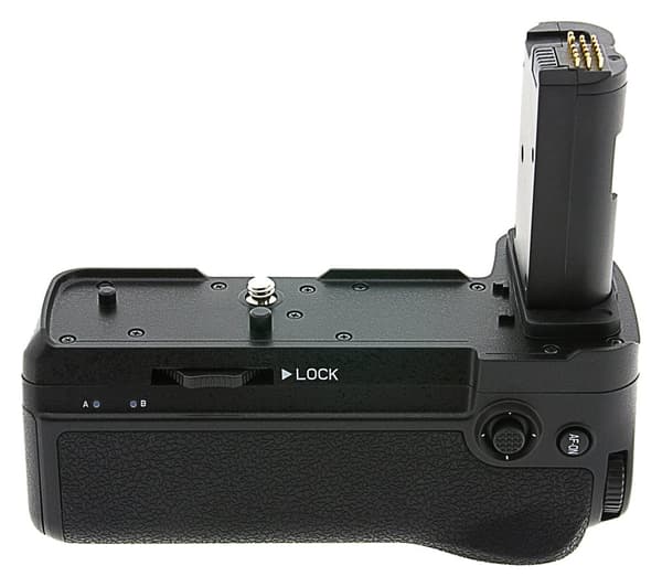 Batterigrepp för Nikon Z6II Z7II MB-N11 EN-EL15c med fjärrkontroll