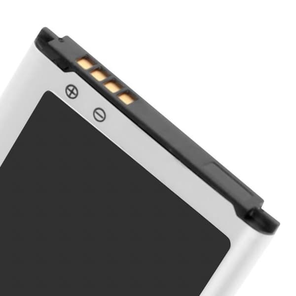 Interna batteri - AVIZAR - Samsung Galaxy Xcover 4/4s - 2800mAh - Litiumjon - Svart