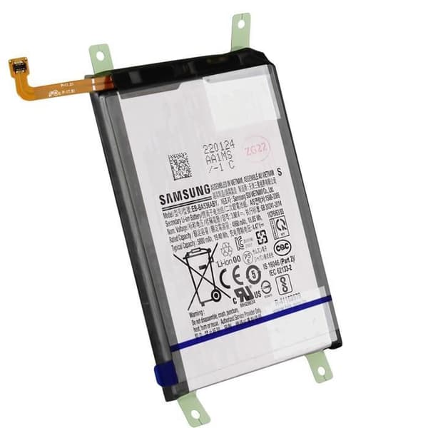 Original Samsung Galaxy A33 5G 5000mAh huvudbatteri EB-BA536ABY