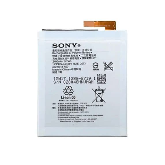 Sony LIS1576ERPC Batteri – Premium kvalité