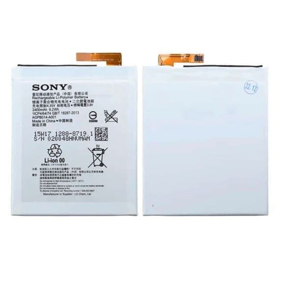 Sony LIS1576ERPC Batteri – Premium kvalité