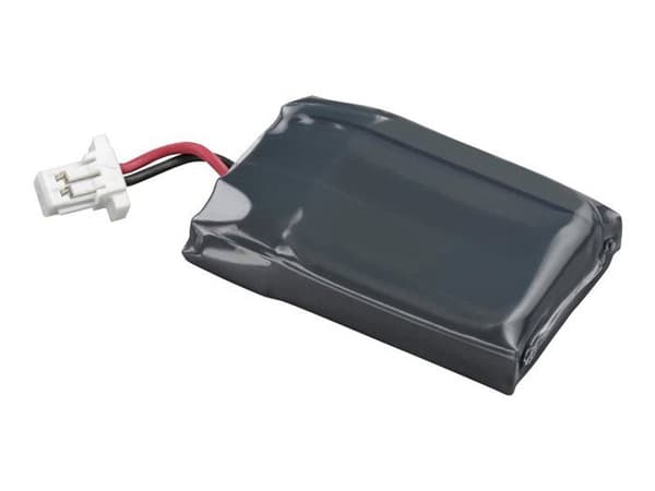 Batteri - PLANTRONICS - Uppladdningsbart polybatteri - Uppladdningsbart - 12 Volt - CS540 EMEA
