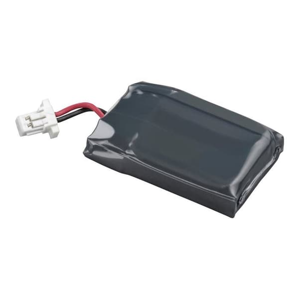 Batteri - PLANTRONICS - Uppladdningsbart polybatteri - Uppladdningsbart - 12 Volt - CS540 EMEA