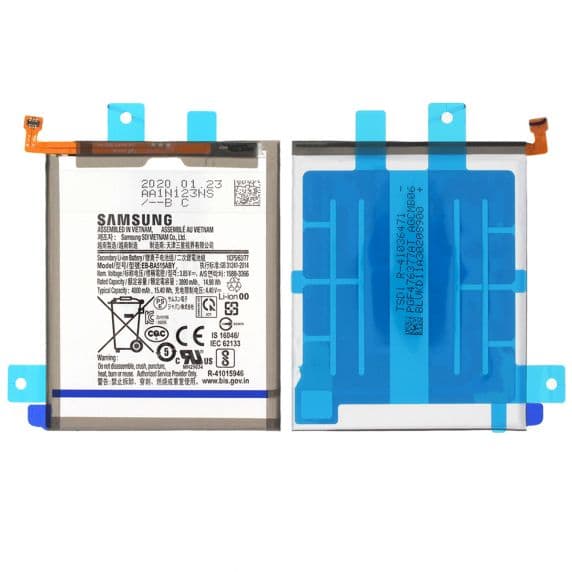 Samsung Galaxy A51 Batteri Original 4000 mAh