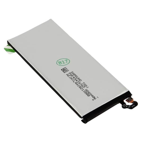 Galaxy J7 2017 3600mAh batteri - Original Samsung EB-BA720ABE batteri