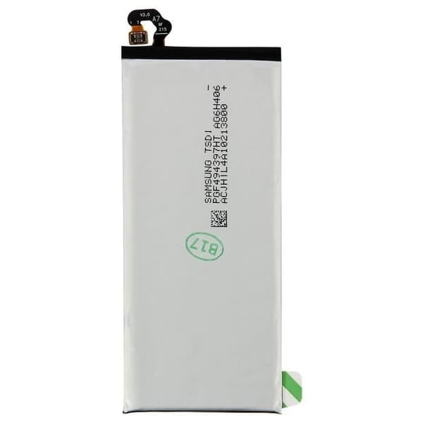 Galaxy J7 2017 3600mAh batteri - Original Samsung EB-BA720ABE batteri
