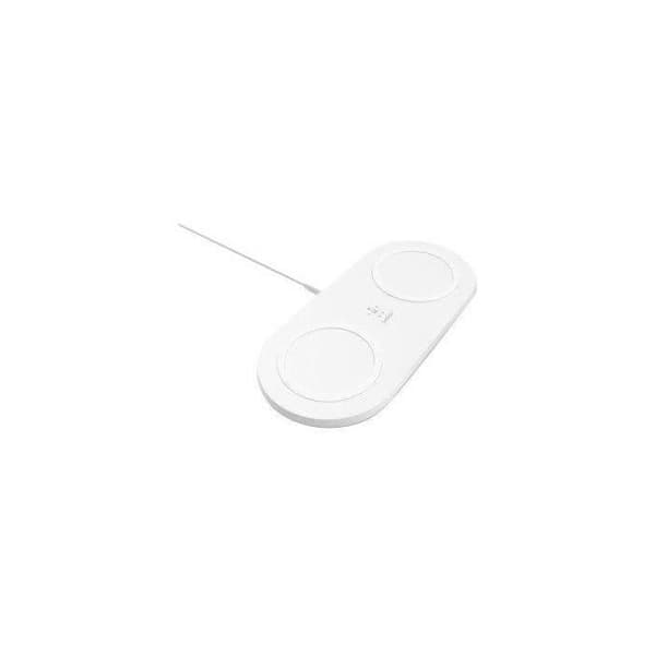 BELKIN Dubbel induktionsladdare WIZ008vfWH