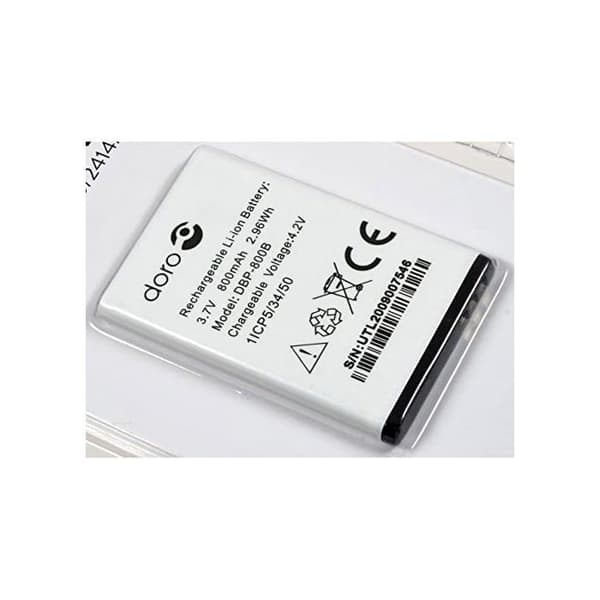 BATTERI FÖR DORO 1350-1360-1361-2414-2424