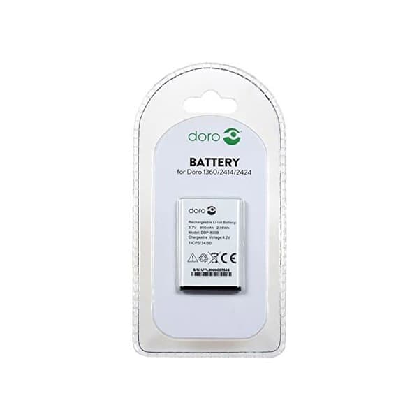 BATTERI FÖR DORO 1350-1360-1361-2414-2424