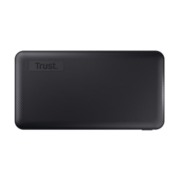 Powerbank med dobbelt USB Trust Primo 10000 mAh Sort