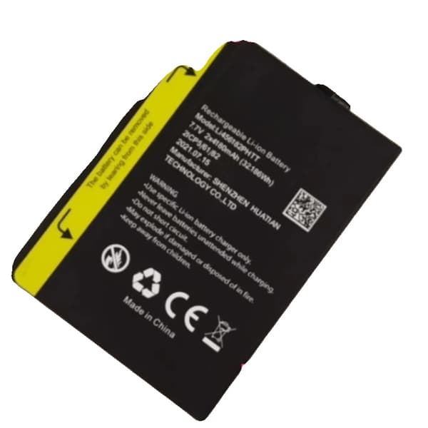 Blackview BL8800 Batteri, 4180mAh Kapacitet, CE Certificeret,4180mAh