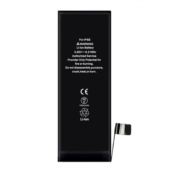 iPhone SE Batteri – Högsta Kvalitet
