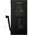 Miniatyrbild 1 av 4: INN-batteri för iPhone 13 Mini 2406mAh 0-cykel internt Li-ION-batteribyte med reparationsverktygssats Instruktion