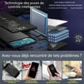 Miniatyrbild 3 av 4: INN Premium Ersättningsbatteri för iPhone XR 2942 mAh Samma som Original Kit Professionellt verktyg och skärmlim ingår