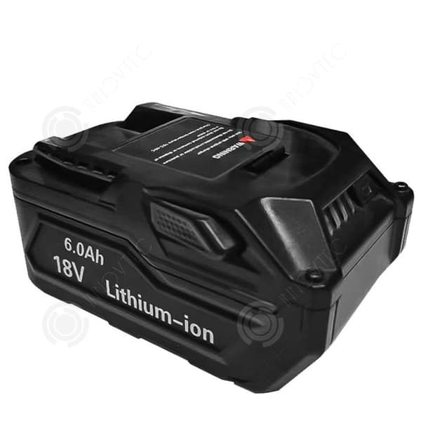 INN-batteri 18V 6,0Ah 6000mAh byte av elverktygsbatteri R840083 litiumjonbatteri elverktyg batteribyte