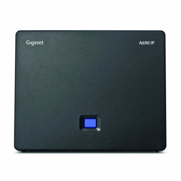 telefono ip siemens gigaset a690 nero [tesiev6c690ipbl]