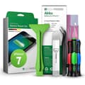 Miniatyrbild 1 av 4: GIGA Fixxoo Batteri för iPhone 7 med Komplett Reparations-Kit