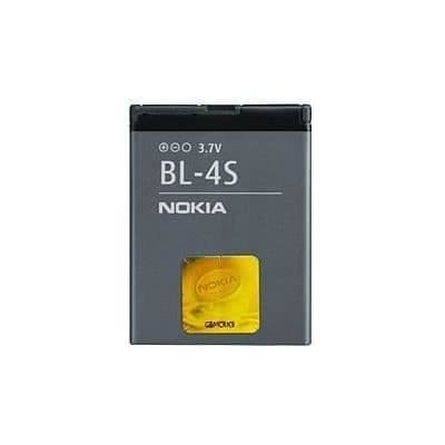 Original batteri till Nokia 2680 Slide - BL-4S
