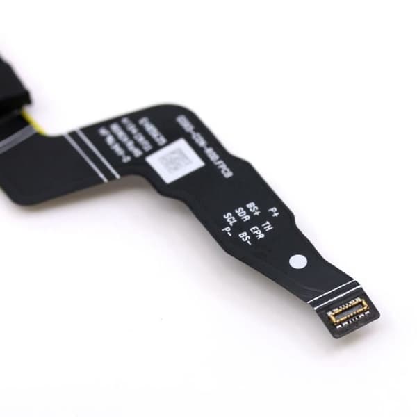 Batteri för Google Pixel 8a 4492mAh modell G949-01097-00 G07DF Google Svart