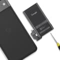 Miniatyrbild 3 av 4: Interna batteri för Google Pixel 8 Pro 5050mAh modell GUKD8 Google Svart