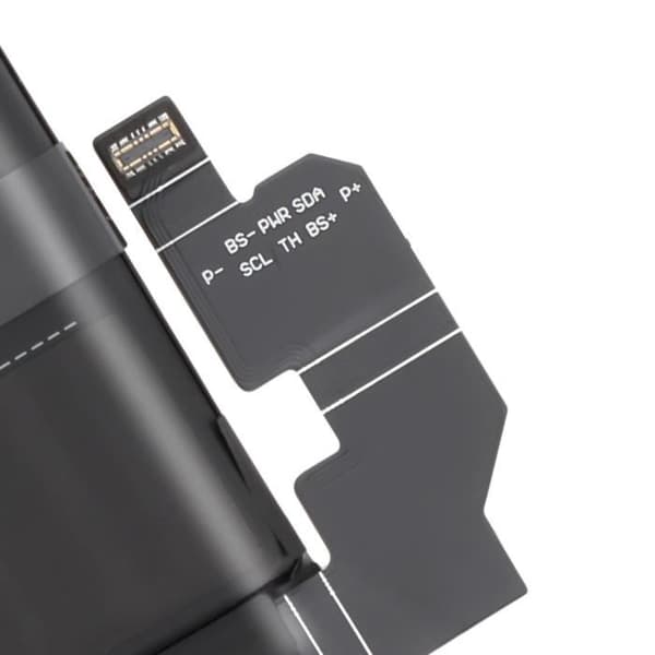 Interna batteri för Google Pixel 8 Pro 5050mAh modell GUKD8 Google Svart