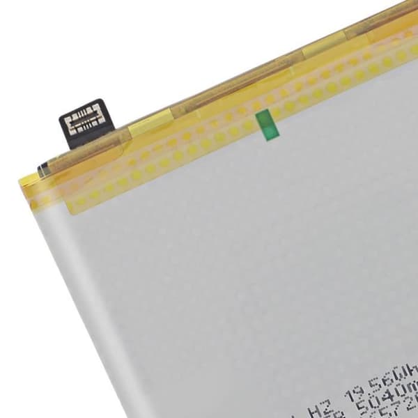 Interna Batteri för OnePlus Nord CE4 Lite 5G 5110mAh Original BLPB37 Oneplus Vit