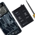 Miniatyrbild 3 av 4: Interna batteri för Oppo Find X3 Neo 4500mAh BLP825 Svart