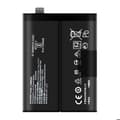 Miniatyrbild 2 av 4: Interna batteri för Oppo Find X5 Pro 5000mAh BLP889 Svart
