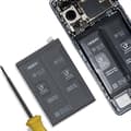 Miniatyrbild 3 av 4: Interna Batteri för Oppo Reno 6 Pro 4500mAh Original Oppo Vit