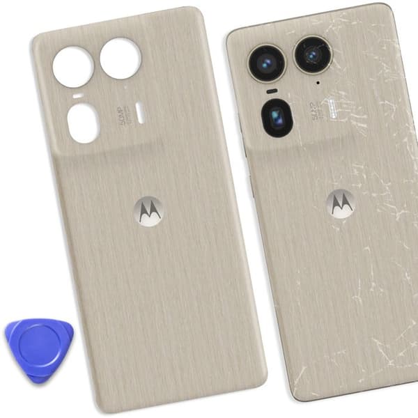 Ersättningsbatteri för Motorola Edge 50 Ultra Beige