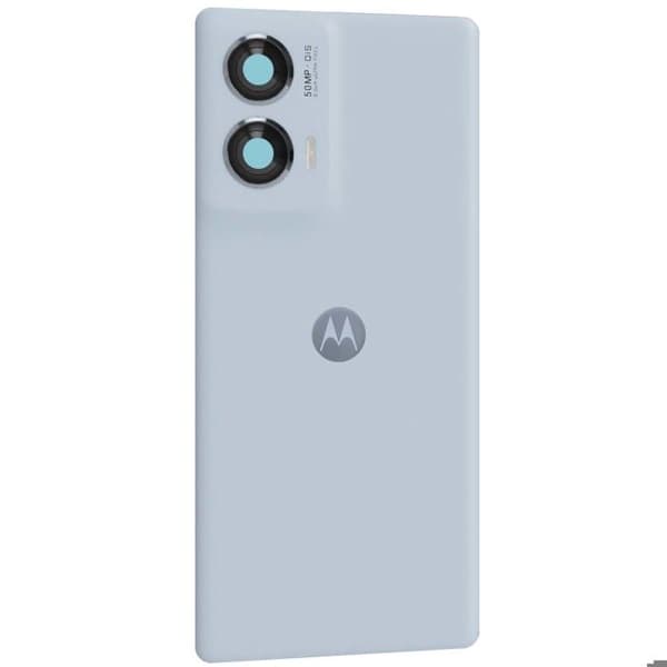 Ersättningsbatteri för Motorola Edge 50 Fusion Blå