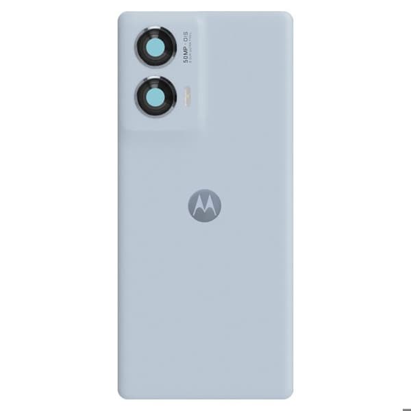Ersättningsbatteri för Motorola Edge 50 Fusion Blå