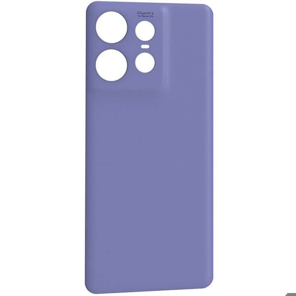 Ersättningsbatteri för Motorola Edge 50 Pro Lila