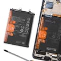 Miniatyrbild 3 av 4: Internbatteri för Honor 90 5000mAh modell HB486591EHW Svart
