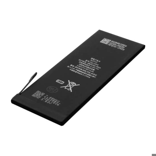Internbatteri för iPhone SE 2020 Li-ion 1821mAh 3.82V H4 Svart