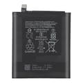 Miniatyrbild 2 av 4: Internbatteri för Google Pixel 9 4700mAh modell GVYZ7 Google Svart