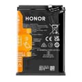 Miniatyrbild 1 av 4: Batteri för Honor Magic 5 Lite 5100mAh modell HB506492EFW Honor Svart