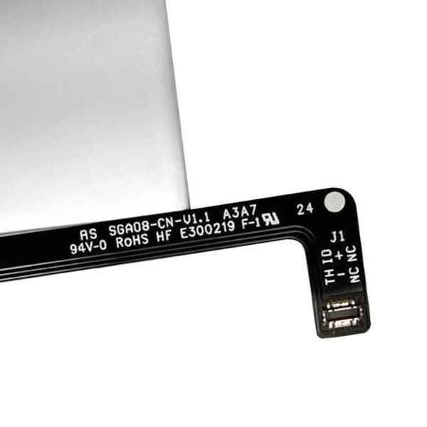 Batteri för Samsung Galaxy Tab A9 Plus 7040mAh modell SCUD-WT-S-W11 Grå