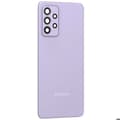 Miniatyrbild 3 av 4: Cachebatteri för Samsung Galaxy A52s Original Service Pack Samsung Lavendel