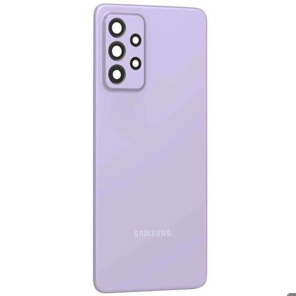 Cachebatteri för Samsung Galaxy A52s Original Service Pack Samsung Lavendel