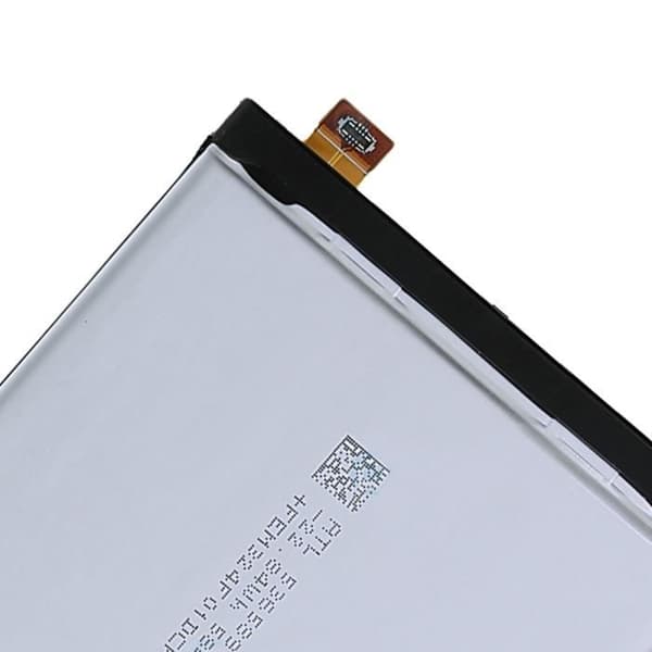 Interna batteri för Motorola Moto G54 6000mAh modell PC60 Svart