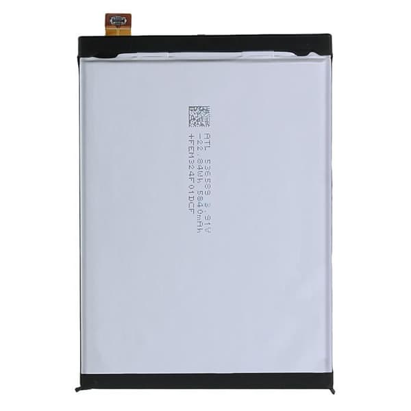 Interna batteri för Motorola Moto G54 6000mAh modell PC60 Svart