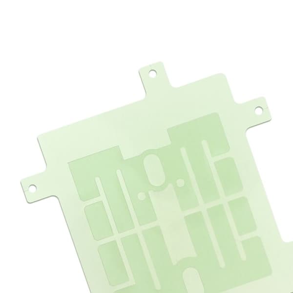 Limbatterite för Samsung Galaxy A51 Original Samsung Transparent