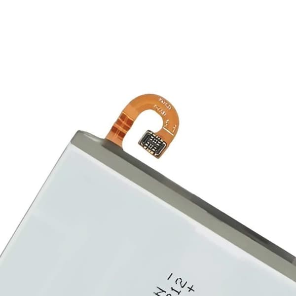 Internbatteri för Galaxy A10 och A7 2018 3300mAh modell EB-BA750ABU Vit