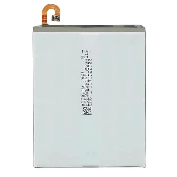 Internbatteri för Galaxy A10 och A7 2018 3300mAh modell EB-BA750ABU Vit