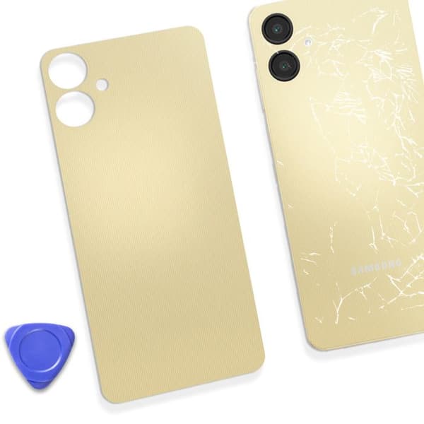 Ersättningsbatteri för Samsung Galaxy A06 Guld