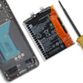 Miniatyrbild 3 av 4: Internbatteri för Xiaomi 14 4610mAh modell BP4Q Original Xiaomi Svart