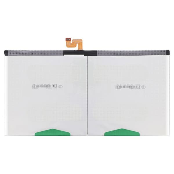 Interna batteri för Galaxy Tab S10 Ultra 11200mAh modell EB-BX926ABE Vit