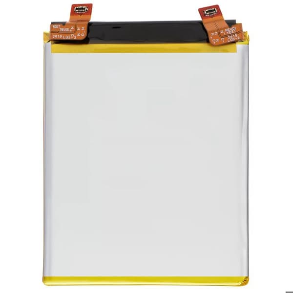 Interna batteri för Motorola Edge 50 Neo 4310mAh QV43 Original Motorola Vit