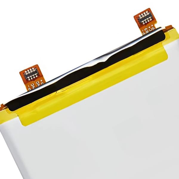 Interna batteri för Motorola Edge 50 Fusion 5000mAh QC50 Original Motorola Vit